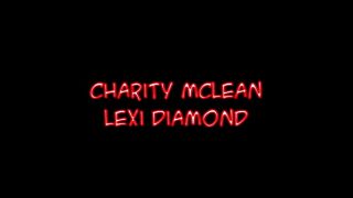 Charity Mclain And Her Lover Seduce Lexi Diamond During A Ffm Threeway